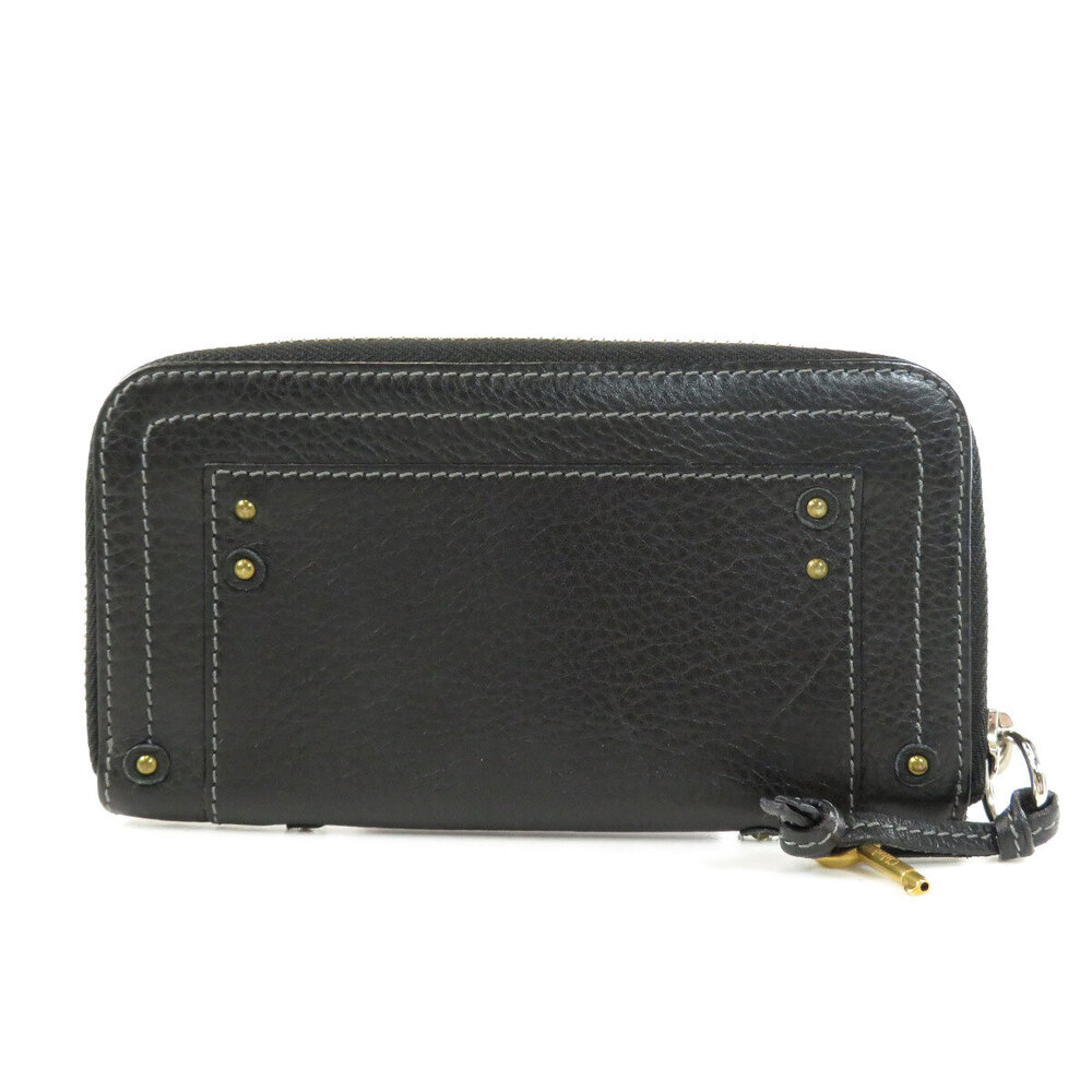 Chloe Wallet calfskin long Paddington